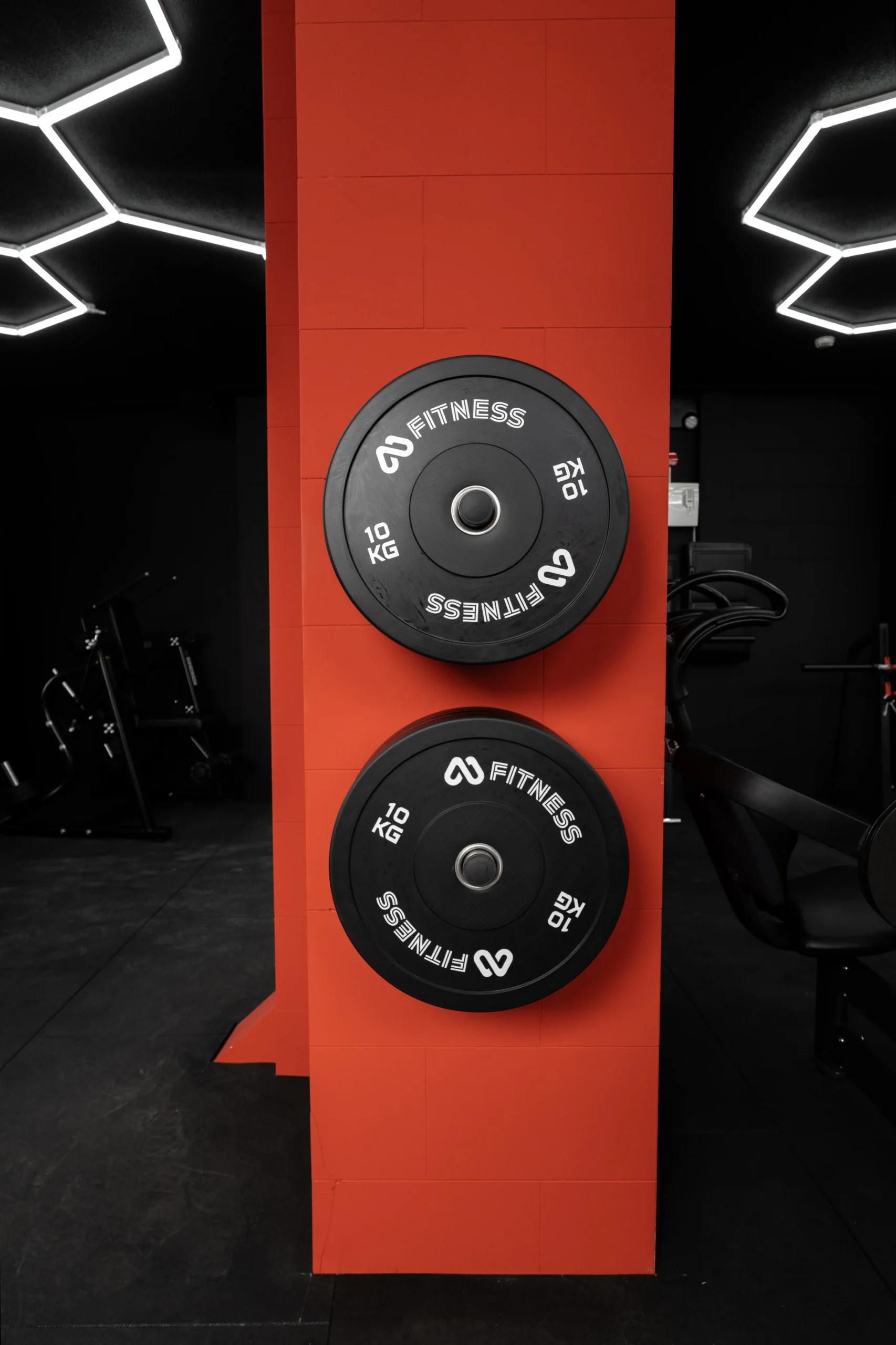Cross training zone